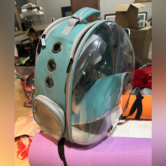 Cat backpack - Picture 2 of 3